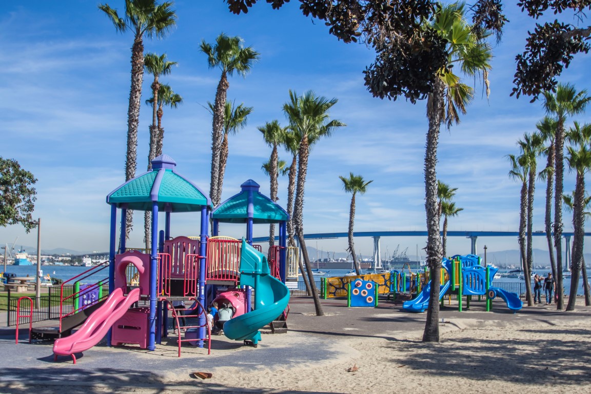 Coronado Tidelands Park Port of San Diego